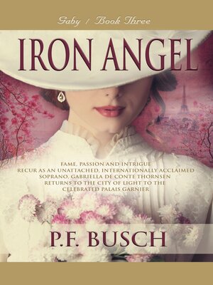 cover image of Iron Angel